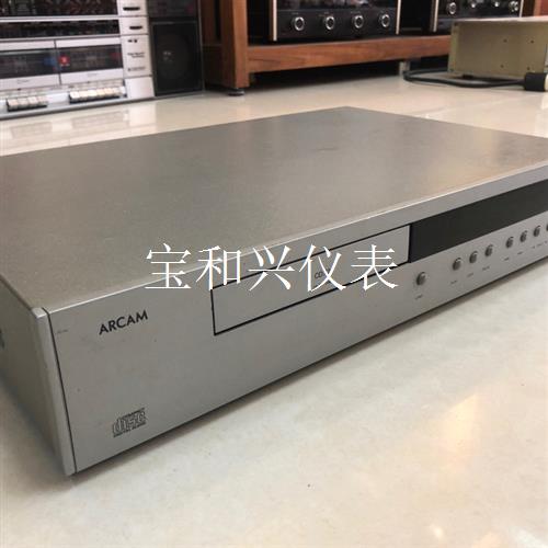 英国雅俊ARCAM CD72 纯英国制造,24比特解码高解像
