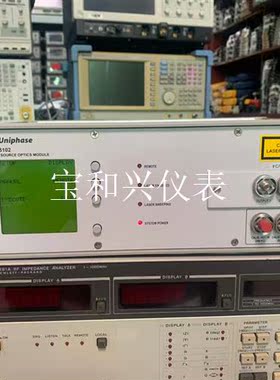 JDSU SWS15102C波段激光源 SWS16102L波