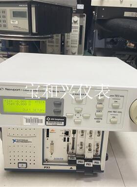 现货出售  Newport 6000  激光二极管控制器