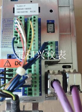 百格拉驱动器TLC511F  TLC532F现货拆机包好