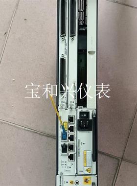 华为SmartAX MA5616网络设备 ,成色漂亮,通电如