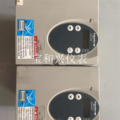 施耐德Lexium 05驱动器 成色好 功能正常 质量保证