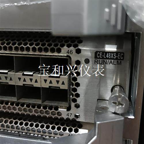 华为 CE-L48XS-EC 现货,二手拆机,质保三个月