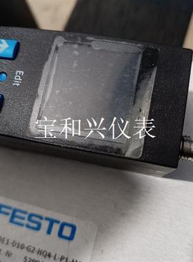 现货FESTO费斯托电磁阀529964 SDE1-D10-G