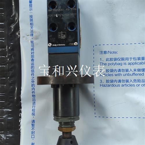 力士乐R900535341 FDR5DP1-1X/55Y S