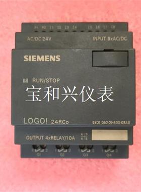 拆机SIEMENS西门子LOGO 24RCo,N117图上一