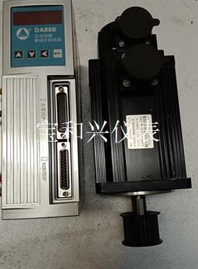 广数伺服驱动DA98B-R2/110ST-M06030LB,