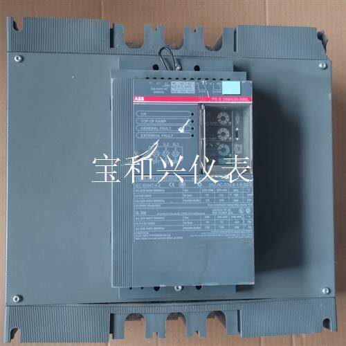 ABB软启动器  132KW   PSS250/430-50
