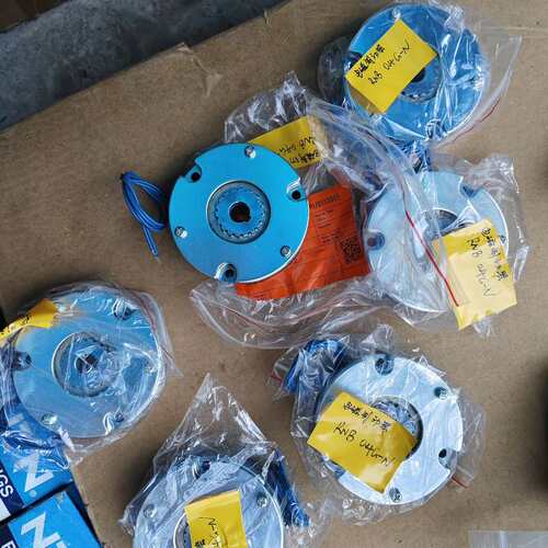 日本小仓RNB 0.4G-N电磁刹车器，DC-24V，6( 议价）