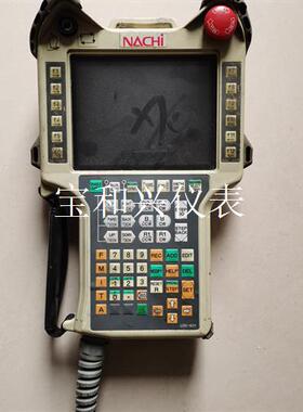 NACHI不二越示教器ROP601D二手拆机成色如图,少一个