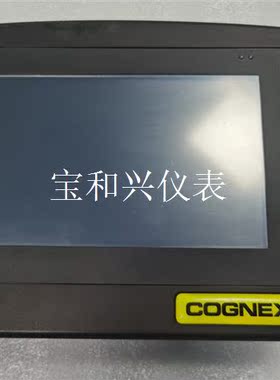 cognex康耐视 控制器7寸触摸屏VisionView70