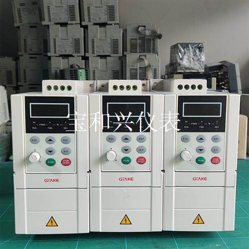 吉泰科变频器GK500-4T1.5B,380V,1.5KW,
