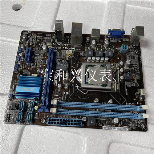 华硕 H61M-M I3 2120 I3 3220 套装 1