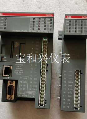 拆机ABB CPU PM554-TP-ETH,1SAP120