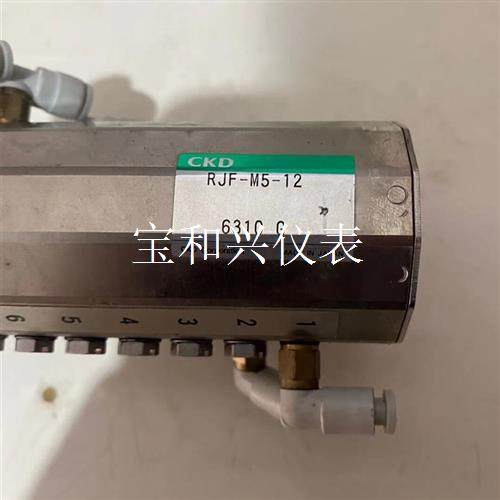 CKD  RJF-M5-12  6310G快速旋转接头