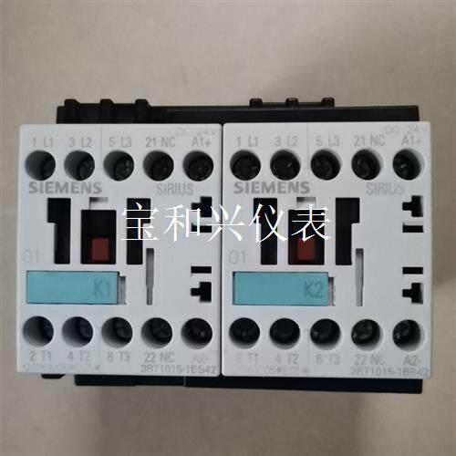 西门子组合接触器 3RA1315-8XB30-1BB4  D