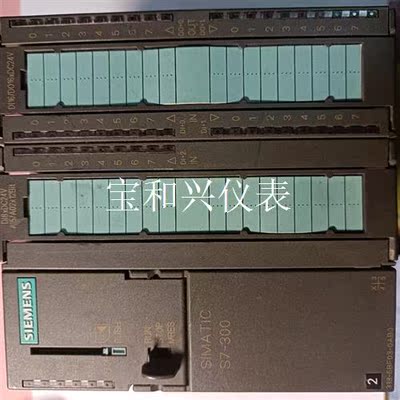 西门子CPU313C 6ES7 313-5BF03-