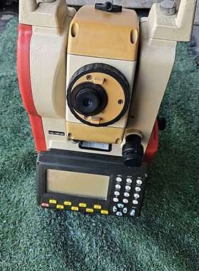 津欧波全站仪FTS632NM工地买来的成色看图没有电