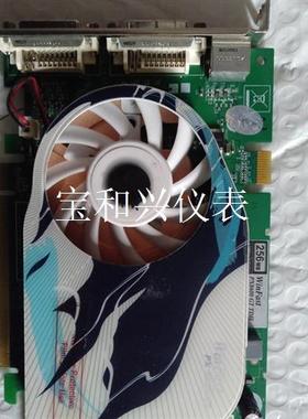 WinFast工业双DVI显卡。PX8600GT  设备控制