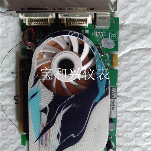 WinFast工业双DVI显卡。PX8600GT  设备控制