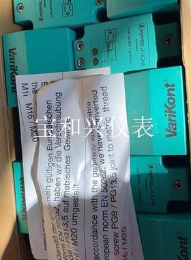 未使用倍加福Pepperl+Fuchs/VARIKONT