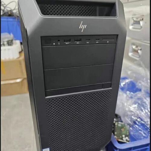 Z8 G4工作站，机箱主板散热器电源齐全，内部干净整洁，( 议价）