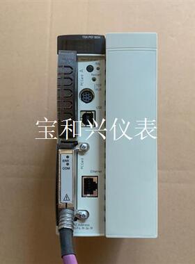 施耐德plc模块:TSXP575634M。17年的设备