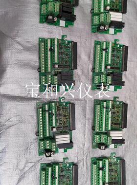 ETC750010安川GA700变频器控制端子排ETC750