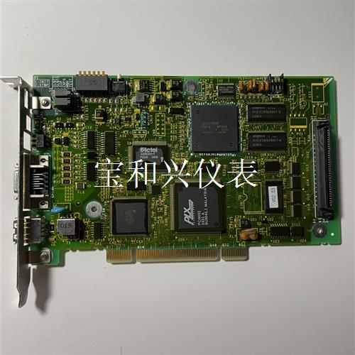 安川JAPMC-MC2110 工业设备采集卡原图拍摄现货