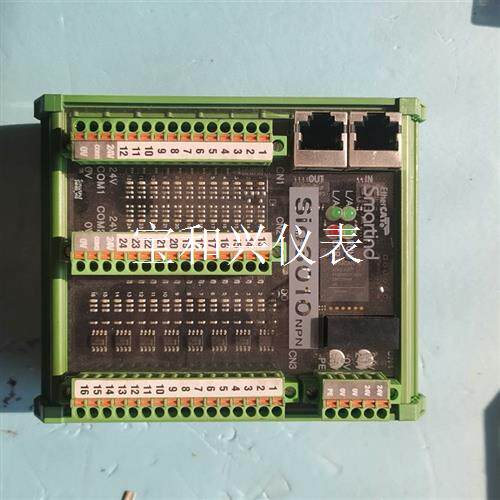 现货Smartind eCat总线IO模块Sio3010NP