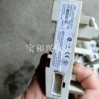 ABB TU810V1 3BSE013230R1 实物拍摄
