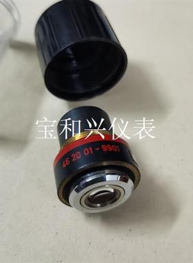 CARL ZEISS蔡思 OPTON 显微镜物镜 生物显微镜