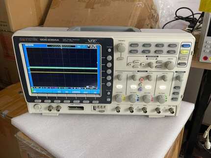 台湾固纬GDS-2304A示波器,300MHz,2GS/s,-议价
