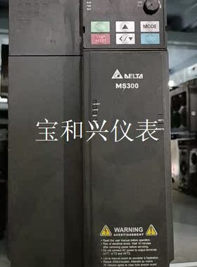 台达变频器Ms系列11kw拆机Vfd25Ams43Ans