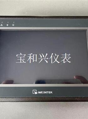 威纶通EMT3070A功能完好,成色9成新