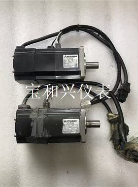 HC-KFS23B/HC-KFS43拆机三菱马达200W4