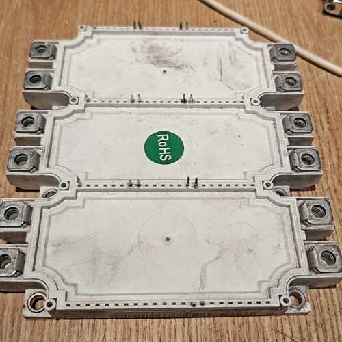 英飞凌拆机模块fs450r12ke3，拆机 实拍图( 议价）