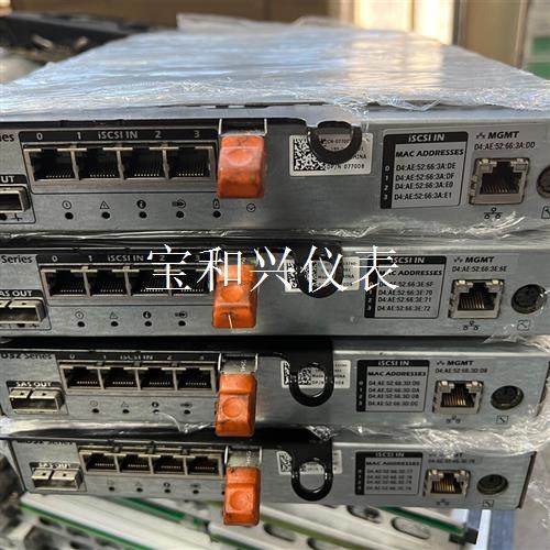 DELl/戴尔 0770D8 MD3200I 控制器