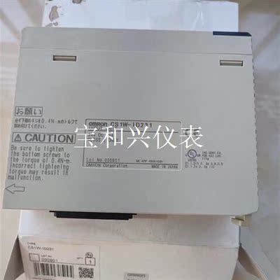 J002*欧姆龙 CS1W-ID231 现货带包装