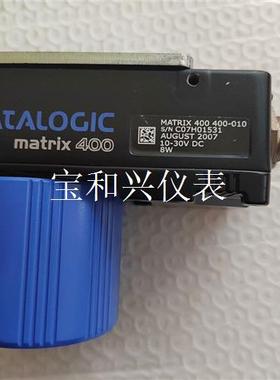 MATRIX 400-400-010工业读码器 datalo