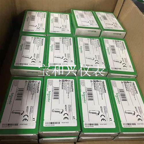 施耐德模块TM5SAO2L