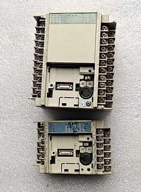 三菱plcFX1S-30MTFX1S-10MT拆机拆下