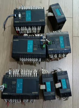 永宏PLCFBs-40MAR2-AC两个