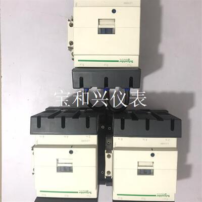 施耐德接触器 LC1D150BD  直流接触器 DC24V
