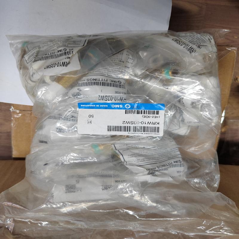 SMC弯头 KRW10-03SW2 4E2-3GE原(询价）