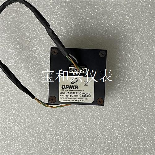 ophir激光功率计探头30C-UA-RS232-C热电推探