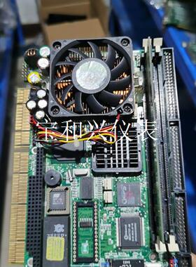 宝晟主板 HS6237 VER:2.2 半长工控CPU卡 H