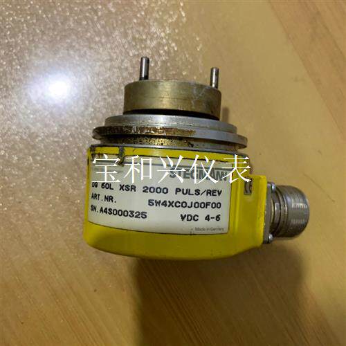 STEGMANN编码器 DG-60L-XSR-2000-PU