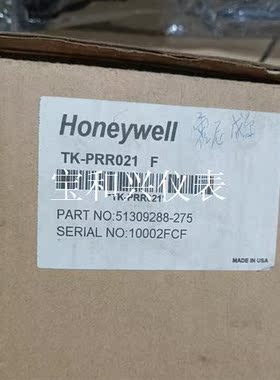 TK-PRR021 51309288-275 霍尼韦尔模块卡