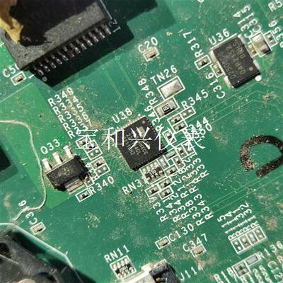 KSZ9031RNXCC,旧货带板一颗